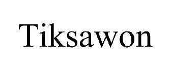 TIKSAWON