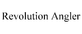 REVOLUTION ANGLER