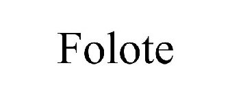 FOLOTE