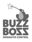 BUZZ BOSS MOSQUITO CONTROL