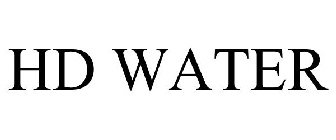 HD WATER