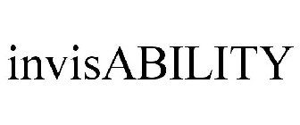 INVISABILITY