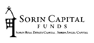 SORIN CAPITAL FUNDS SORIN REAL ESTATE CAPITAL | SORIN ANGEL CAPITAL