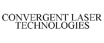 CONVERGENT LASER TECHNOLOGIES