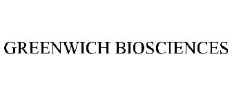 GREENWICH BIOSCIENCES