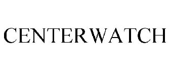 CENTERWATCH