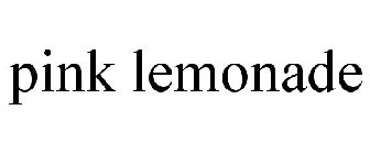 PINK LEMONADE