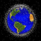 SPACE DEBRIS