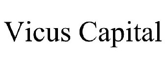 VICUS CAPITAL