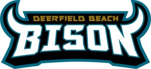 DEERFIELD BEACH BISON