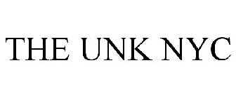 THE UNK NYC