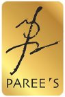AP PAREE'S
