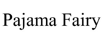 PAJAMA FAIRY
