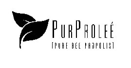 PURPROLEÉ [PURE BEE PROPOLIS]