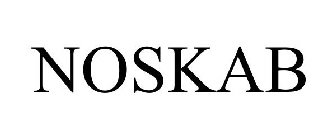 NOSKAB