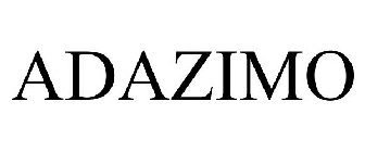 ADAZIMO