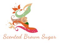 SCENTED BROWN SUGAR