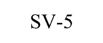 SV-5