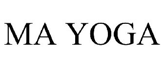 MA YOGA