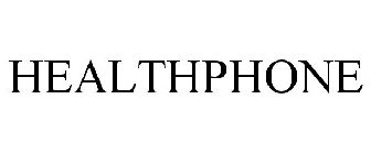 HEALTHPHONE