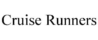 CRUISE RUNNERS