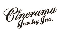 CINERAMA JEWELRY INC.