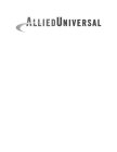 ALLIEDUNIVERSAL