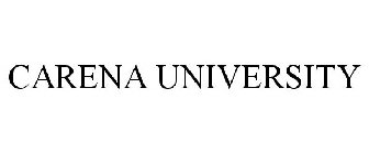 CARENA UNIVERSITY