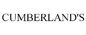 CUMBERLAND'S