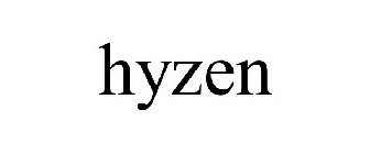 HYZEN