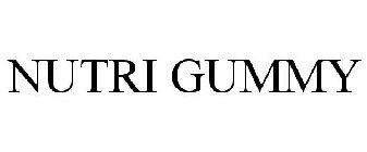 NUTRI GUMMY
