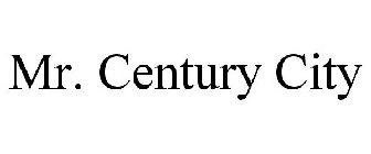 MR. CENTURY CITY