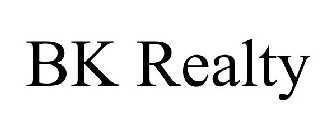 BK REALTY