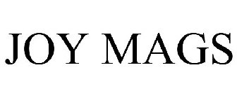 JOY MAGS