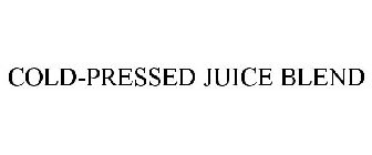 COLD-PRESSED JUICE BLEND