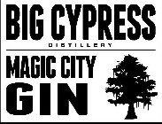 BIG CYPRESS DISTILLERY MAGIC CITY GIN