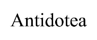 ANTIDOTEA