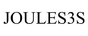 JOULES3S