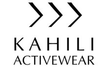 KAHILI ACTIVEWEAR