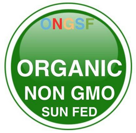 ONGSF ORGANIC NON GMO SUN FED