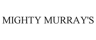 MIGHTY MURRAY'S