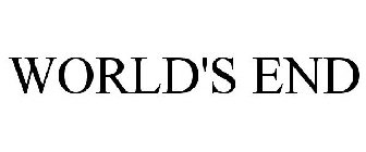 WORLD'S END
