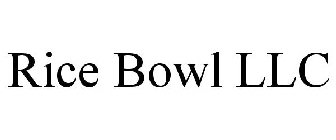 RICE BOWL LLC