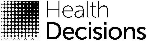 HEALTH DECISIONS