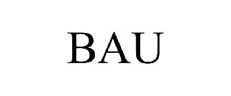 BAU