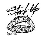 STUCK UP BY: CORIE