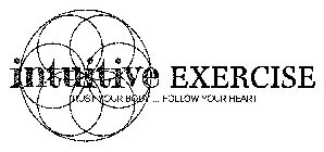 INTUITIVE EXERCISE TRUST YOUR BODY...FOLLOW YOUR HEART