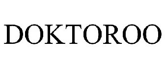 DOKTOROO