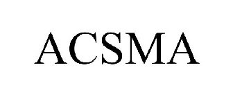 ACSMA