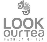 LOOK OUR TEA FASHION OF TEA